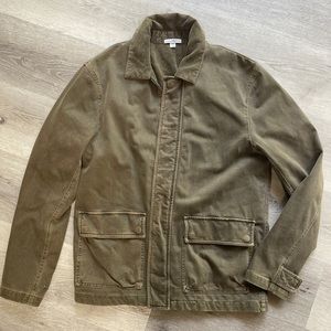 James Perse Size 2 Men’s jacket.